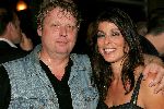 Scheveningen 13 september 2004
Premiere Cool in pathe scheveningen.
Theo v Gogh en Heleen v Rooyen