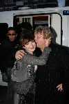 Scheveningen 13 september 2004
Premiere Cool in pathe scheveningen.
Tara Elders met Theo v Gogh
