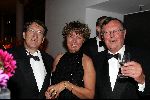 Rotterdam 19 september 2004
Premiere Crazy for You in het nieuwe Luxor.
Hans Krombrink en Tom Westermeijer