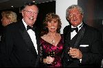 Rotterdam 19 september 2004
Premiere Crazy for You in het nieuwe Luxor.
Tom Westermeijer met Hans en Tine Boskamp
