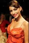 Monaco 10 september 2004
Modeshow Monique Collignon in Grimaldi. 
Touriya