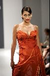 Monaco 10 september 2004
Modeshow Monique Collignon in Grimaldi. 
Touriya
