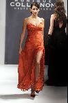 Monaco 10 september 2004
Modeshow Monique Collignon in Grimaldi. 
Touriya
