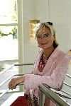 Bussum 10 september 2004
Presentatie nominaties gouden bellden bij Jan Tabak.
Vivian Boelen