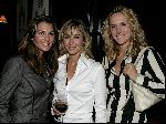 Amsterdam 21 september 2004
Presentatie wijnen Gordon in hotel Blakes.
Wendy v Dijk met Quincy Trustfull