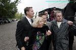 Amsterdam 22 september 2004
Presentatie Hello Dolly . 
Albert Verlinden Jamai Idols Willeke Alberti en Jos Brink