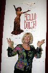 Amsterdam 22 september 2004
Presentatie Hello Dolly 
Willeke Alberti
