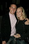 Amsterdam 21 september 2004
Presentatie wijnen Gordon in hotel Blakes.
Winston Post en Marlayne