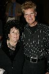 Amsterdam 16 september 2005
Premiere Aram v d Rest en Josine v Dalsum.
Ad Visser met vrouw