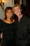 Amsterdam 9 mei 2003
modeshow frans molenaar in amstel hotel.
Addy v d Krommenacker en sandra reemer

Peter Smulders bv