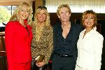 Amsterdam 14 september 2003
Modeshow Paul schulten in het okura
dutch divas met Addy v d Krommenacker