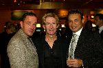 Scheveningen 30 september 2003
Society brunch in het holland casino scheveningen
Addy v d Krommenacker met vriend en jeffrey stubbs

Peter Smulders bv