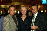 Scheveningen 30 september 2003
Society brunch in het holland casino scheveningen
Addy v d Krommenacker met vriend en jeffrey stubbs

Peter Smulders bv