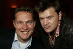 Eemnes 12 septmber 2005
Beau v Erven Dorens met Albert Verlinde