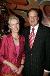 Amsterdam 8 september 2005
Modeshow Monique Collignon.
Alexander Pechtold met vrouw