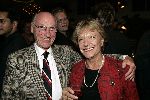Utrecht 28 september 2005
Openingsavond van het 25e filmfestival met film Leef.
Kick Stokhuizen en Annette Nieuwenhuizen