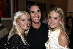 Amsterdam 16 september 2005
Premiere Aram v d Rest en Josine v Dalsum.
Wytske Kenemans en Aram v d Rest en Lutein v Kranen