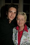 Amsterdam 16 september 2005
Premiere Aram v d Rest en Josine v Dalsum.
Josine en Aram v d Rest