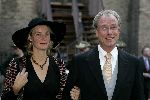 Den Haag 20 september 2005
Prinsjesdag 2005
Atzo Nicolai met vrouw