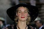 Den Haag 20 september 2005
Prinsjesdag 2005
Atzo Nicolai zijn vrouw