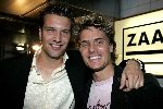 Den Haag 18 september 2005
Premiere Caveman van Winston Post.
Bas Muijs