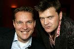Eemnes 12 septmber 2005
Beau v Erven Dorens en Albert Verlinde