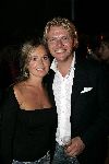 Amsterdam 10 september 2005
Feestje van Suit supply en Ralph de Vries . Ossehaasparty.
Carlijn de Vries manager van Bastiaan Ragas