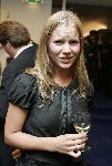 Utrecht 28 september 2005
Openingsavond van het 25e filmfestival met film Leef.
Caro lensen