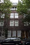 Amsterdam 15 september 2005
pers bij de woning van de ontvoerde claudia melchers