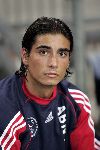 Amsterdam 27 juli 2005
Ajax-Arsenal 0-1 tijdens amsterdam tournament.
Daniel de Ridder