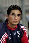 Amsterdam 27 juli 2005
Ajax-Arsenal 0-1 tijdens amsterdam tournament.
Daniel de Ridder