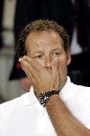 Amsterdam 27 juli 2005
Ajax-Arsenal 0-1 tijdens amsterdam tournament.
Danny Blind