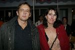 Utrecht 28 september 2005
Openingsavond van het 25e filmfestival met film Leef.
Esmee Lammers en Dick Maas
