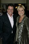 Utrecht 28 september 2005
Openingsavond van het 25e filmfestival met film Leef.
Monique v d Ven met Edwin de Vries