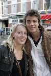 Den Haag 18 september 2005
Premiere Caveman met Winston Post.
Fleur Ouborg met vriend