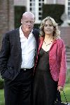 Wassenaar 18 september 2005
Frits Wester met vrouw