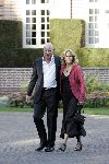 Wassenaar 18 september 2005
Frits Wester met vrouw