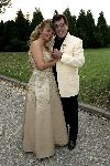 Ugchelen 7 september 2005
Gert Timmerman heeft koninklijke onderscheiding gekregen.
Gert Timmerman met zijn vrouw Babs