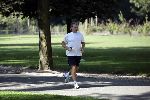 Amsterdam 24 september 2005
Hans Breukhoven hardlopen in vondelpark