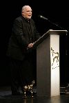 Utrecht 28 september 2005
Openingsavond van het 25e filmfestival met film Leef.
Hans Kemna