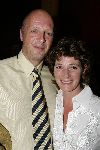 Amsterdam 16 september 2005
Premiere Aram v d Rest en Josine v Dalsum.
Haye v d Heyden met vrouw