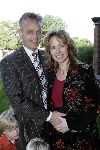 Wassenaar 18 september 2005
Helga v Leur zwanger met man