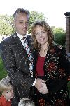 Wassenaar 18 september 2005
Helga v Leur zwanger met man