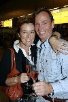 Amsterdam 27 september 2005
 Jacqueline Kruithof met man