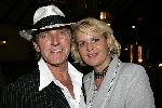 Ugchelen 7 september 2005
Jacques Herb met hoed met vrouw