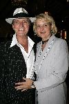 Ugchelen 7 september 2005
Jacques Herb met hoed en vrouw