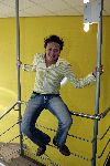 Amsterdam 13 septmber 2005
Perspresentatie Jesus Christ Superstar. 
Jamai