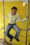 Amsterdam 13 septmber 2005
Perspresentatie Jesus Christ Superstar. 
Jamai