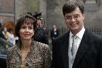 Den Haag 20 september 2005
Prinsjesdag 2005
Jan peter Balkenende met vrouw