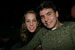 Volendam 29 september 2005
Jan Smit met zijn nieuwe vriendin Anne in zijn auto